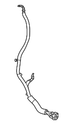 85645721 - Electrical: Harness for Cadillac: Escalade, Escalade ESV | Chevrolet: Suburban, Tahoe | GMC: Yukon, Yukon XL Image