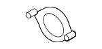 8672278 - Exhaust: Front Muffler Gasket for Volvo Image