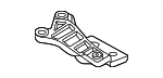 31439850 - Exhaust: Lower Bracket for Volvo Image
