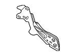 31697445 - Exhaust: Side Bracket for Volvo Image
