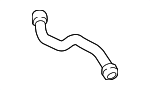 PB121398B - Cooling System: Lower Hose for Porsche: 911 Image