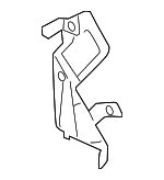 69131F6000 - Body: Tail Lamp Pocket for Kia: Cadenza Image