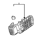 81595F6000 - Body: Inner Panel for Kia: Cadenza Image