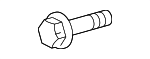 9008011419 - Engine: Crankshaft Pulley Bolt for Toyota Image