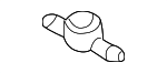 31490086 - Body: Valve for Volvo Image
