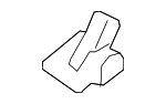817463Z000 - Body: Lift-gate Drain Plug for Hyundai Image