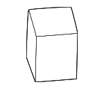 83395P6100 - : Lift-Gate Insulator for Hyundai Image