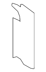 17227586897 - Cooling System: Pipe Retainer Clip for BMW Image