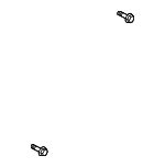 76222SP1003 - Body: Rocker Molding Clip for Acura Image