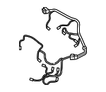 T4K17148 - : Wire Harness for Jaguar: I-Pace Image