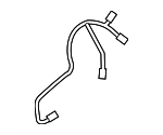 J9D1251 - : Wire Harness for Jaguar: I-Pace Image