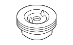 1K0599437A - Suspension: Differential Bushing for Volkswagen Image