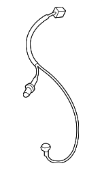 8112552750 - Electrical: Socket &amp; Wire for Toyota Image