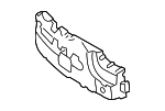 XR846167 - Body: Absorber for Jaguar Image
