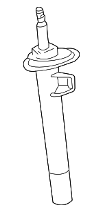 31316785588 - : Strut for BMW: Z4 Image