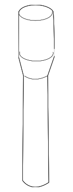 8853960160 - HVAC: Drain Hose for Lexus: LX470 Image