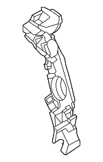 51435A1D533 - Body: Sound Absorber for BMW: 430i, 430i xDrive, M4, M440i, M440i xDrive Image