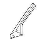 4516360021 - Body: Inner Windshield Pillar for Smart Image