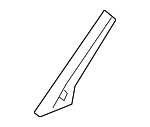 4516304316 - Body: Windshield Pillar Reinforced for Smart Image
