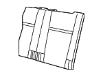 1PR391DVAA - Body: Cover for Mopar Image