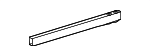 2046100525 - Body: Rail Reinforced for Mercedes-Benz Image