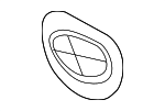 20468400359051 - Body: Trunk Floor Access Cover for Mercedes-Benz Image