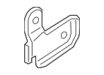 4H0121305N - Cooling System: Bracket for Audi Image