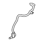 4H0121400T - Cooling System: Water Pipe for Audi Image