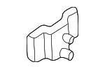 10191846 - Body: Bracket for GM Image