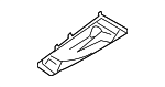 30653493 - Body: Front Cover for Volvo: S40, V50 Image