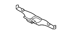 30653556 - Body: Retainer for Volvo: C30, S40, S80, V50, V70, XC60, XC70 Image
