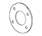 46191TLA000 - : Booster Assembly Gasket for Acura Image