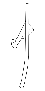 2661225000 - Engine: Guide Tube for Kia Image