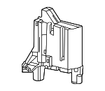 86823271 - Body: Bracket for GM Image