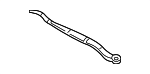 12335744 - Body: Wiper Arm for Cadillac: CTS Image