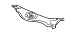 19180288 - Body: Wiper Frame for Cadillac: CTS Image