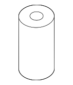 61669878907 - Body: Washer Reservoir Connector for BMW: 330e, 330e xDrive, 330i, 330i xDrive, 430i, 430i xDrive, M340i, M340i xDrive, M4, M440i, M440i xDrive Image