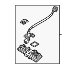 99240DO000 - Body: Camera Kit for Kia Image