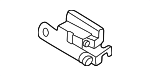 72910DO000 - Body: Lift-gate Hinge for Kia Image