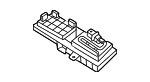 81820XA000 - Body: Lift-gate Latch Handle for Kia Image