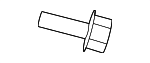 1140306256B - Electrical: Lift-gate Bolt for Kia Image
