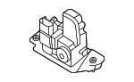 818L0XA100 - Body: Lift-gate Latch for Kia Image
