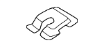 99245DO000 - Body: Park Assist Camera Bracket for Kia Image