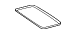 9068350025 - HVAC: Frame for MB Vans Image