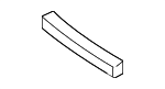 18359398 - HVAC: Seal Strip for MB Vans Image