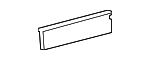 8351042 - HVAC: Flap for MB Vans Image