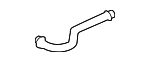 58320367 - HVAC: Connector Hose for MB Vans Image