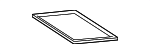8302898 - HVAC: Seal for MB Vans Image