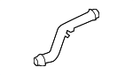 58320467 - HVAC: Return Hose for MB Vans Image