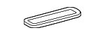 18357598 - : HVAC Unit Case Gasket for MB Vans Image